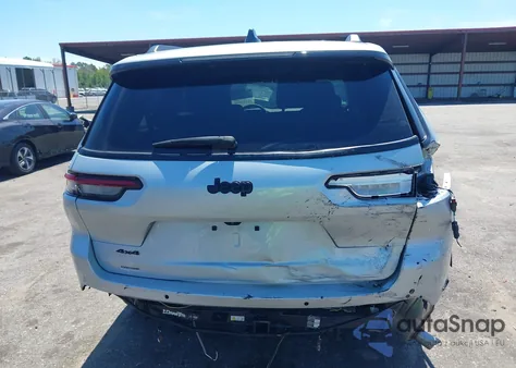 2023 Jeep Grand Cherokee L Altitude 4X4 z USA, uszkodzony, nr VIN 1C4RJKAG6P8839772